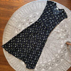 Field Day Dress in Cactus Print